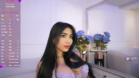 Snapshot of elasummeer chatting on 27, 2, 2025 Elasummeer online show from 27, 2, 2025