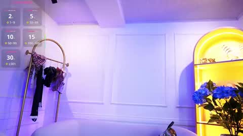 Snapshot of elasummeer chatting on 18, 9, 2025 Elasummeer online show from 18, 9, 2025