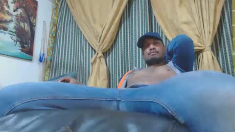 elcaballeroblack online show from 27, 10, 2025