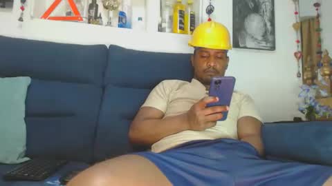 elcaballeroblack online show from 8, 3, 2026