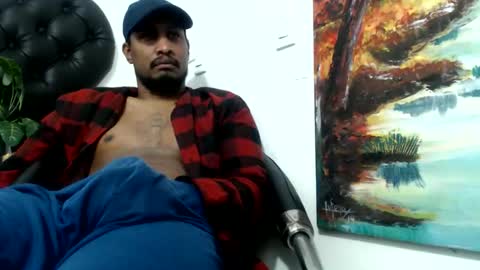 elcaballeroblack online show from 11, 6, 2026