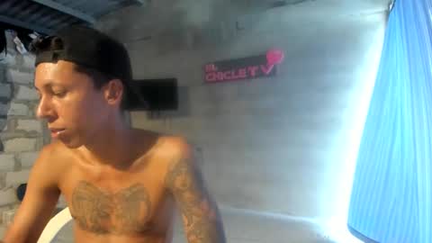 El CHICLE TV - SHOW online show from 11, 1, 2025