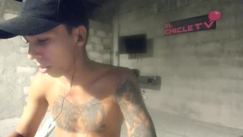 El CHICLE TV - SHOW online show from 20, 1, 2025