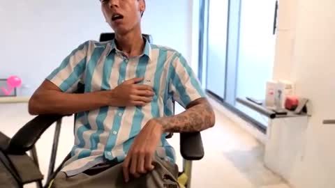 El CHICLE TV - SHOW online show from 12, 9, 2025