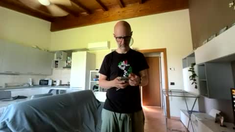 Snapshot of eldiablo844 chatting on 19, 7, 2026 Eldiablo844 online show from 19, 7, 2026