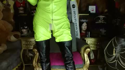 electracock online show from 27, 4, 2026