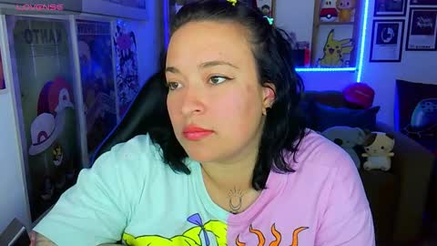 Snapshot of electricsapphire chatting on 16, 9, 2025 Alejandra online show from 16, 9, 2025