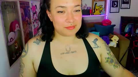 Snapshot of electricsapphire chatting on 29, 9, 2025 Alejandra online show from 29, 9, 2025