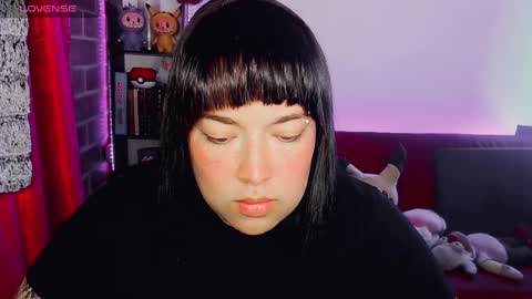 Snapshot of electricsapphire chatting on 6, 11, 2025 Alejandra online show from 6, 11, 2025