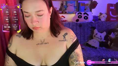 Snapshot of electricsapphire chatting on 4, 12, 2025 Alejandra online show from 4, 12, 2025