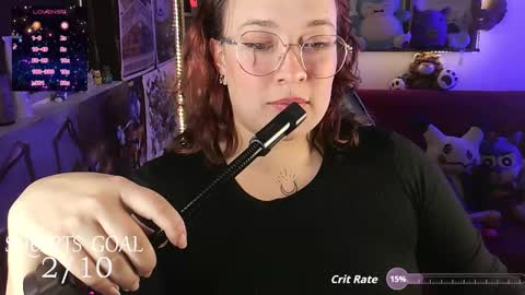 Alejandra online show from 12, 2, 2026