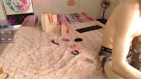 Elektra and Konan online show from 16, 9, 2025