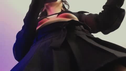 Snapshot of elektra_sky11 chatting on 10, 1, 2025 Elektra Sky online show from 10, 1, 2025