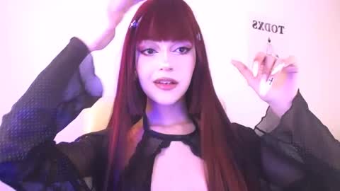 Snapshot of elektra_sky11 chatting on 13, 2, 2026 Elektra Sky online show from 13, 2, 2026