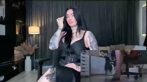 ElektraSheDemon online show from 12, 3, 2026