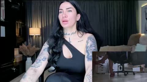 ElektraSheDemon online show from 19, 3, 2026