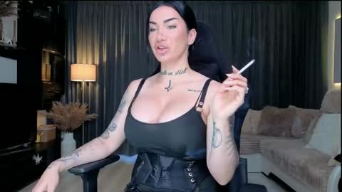ElektraSheDemon online show from 11, 5, 2026