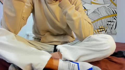 Elena  Derek online show from 28, 12, 2024