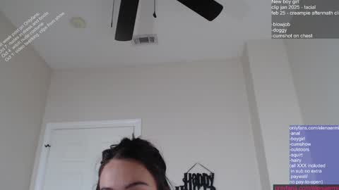 elena_ermie online show from 19, 10, 2025