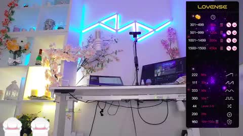 Elena online show from 28, 2, 2025