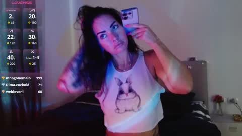 Elena online show from 9, 11, 2025