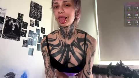 Snapshot of elenacastellani chatting on 7, 6, 2026 Mia online show from 7, 6, 2026