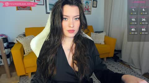 Snapshot of elenalooove chatting on 13, 1, 2025 Elena insta yourdream 1ove online show from 13, 1, 2025
