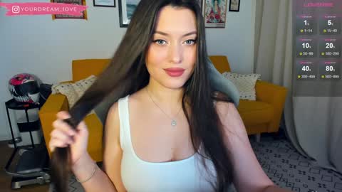 Snapshot of elenalooove chatting on 6, 2, 2025 Elena insta yourdream 1ove online show from 6, 2, 2025