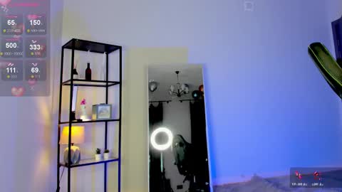 Snapshot of elfiecollins chatting on 27, 10, 2025 Elfie online show from 27, 10, 2025