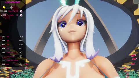 Snapshot of elfielovevt chatting on 6, 2, 2025 Elfie Love online show from 6, 2, 2025