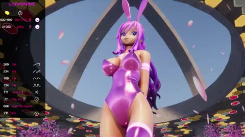 Snapshot of elfielovevt chatting on 13, 2, 2025 Elfie Love online show from 13, 2, 2025