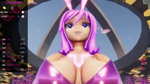 Snapshot of elfielovevt chatting on 18, 2, 2025 Elfie Love online show from 18, 2, 2025