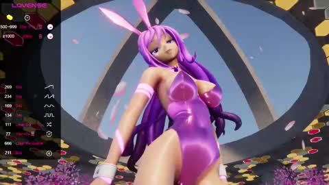 Snapshot of elfielovevt chatting on 21, 2, 2025 Elfie Love online show from 21, 2, 2025