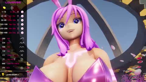 Snapshot of elfielovevt chatting on 26, 2, 2025 Elfie Love online show from 26, 2, 2025