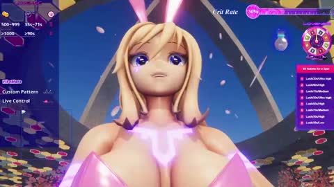 Elfie Love online show from 29, 4, 2026