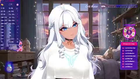 Elfie Love online show from 20, 6, 2026