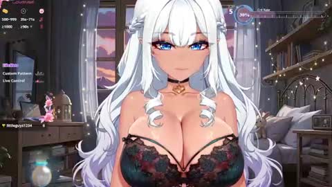 Elfie Love online show from 10, 7, 2026