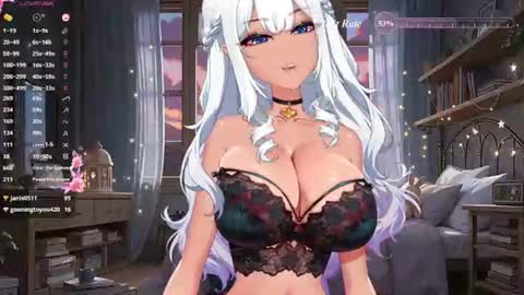 Elfie Love online show from 16, 7, 2026