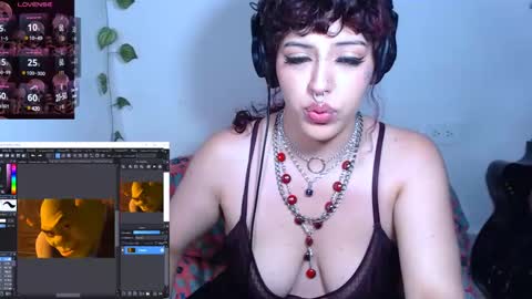 eli666uwu online show from 17, 12, 2024