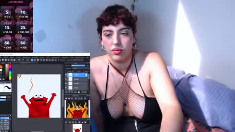 eli666uwu online show from 24, 12, 2024