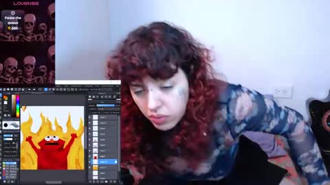 eli666uwu online show from 4, 1, 2025