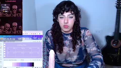 eli666uwu online show from 16, 1, 2025