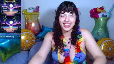 eli666uwu online show from 20, 1, 2025