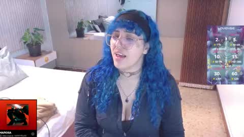 eli666uwu online show from 25, 11, 2025