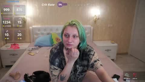 Luna online show from 6, 6, 2026