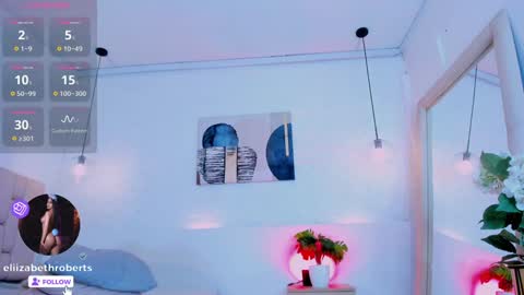 E L I I Z A B E T H   online show from 31, 1, 2025