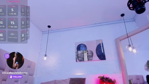 E L I I Z A B E T H   online show from 4, 2, 2025