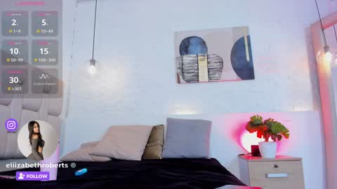 E L I I Z A B E T H   online show from 5, 2, 2025