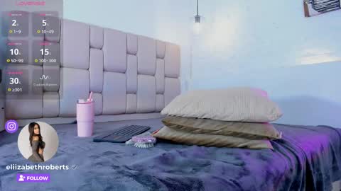 E L I I Z A B E T H   online show from 14, 2, 2025