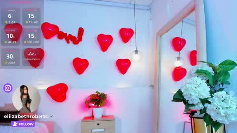 E L I I Z A B E T H   online show from 15, 2, 2025